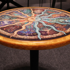 Epoxidharztisch Couchtisch  Puzzle  River Table - handgefertigt in Graz I Holz &  Harz