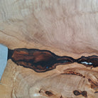Epoxidharztisch Couchtisch  Pappelscheibe River Table - handgefertigt in Graz I Holz &  Harz 1