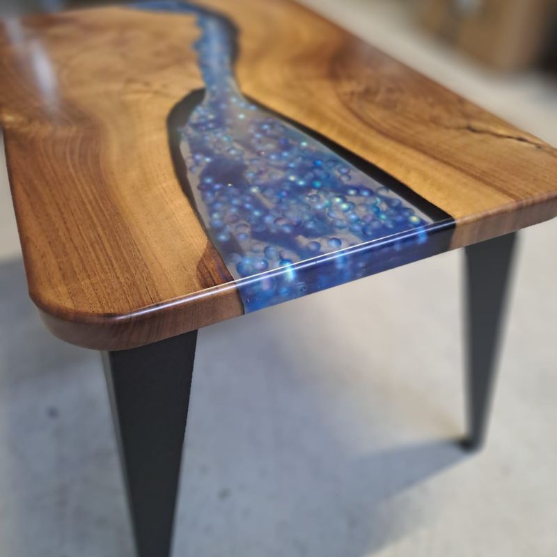 Couchtisch "blue Perl" ID: C 554
