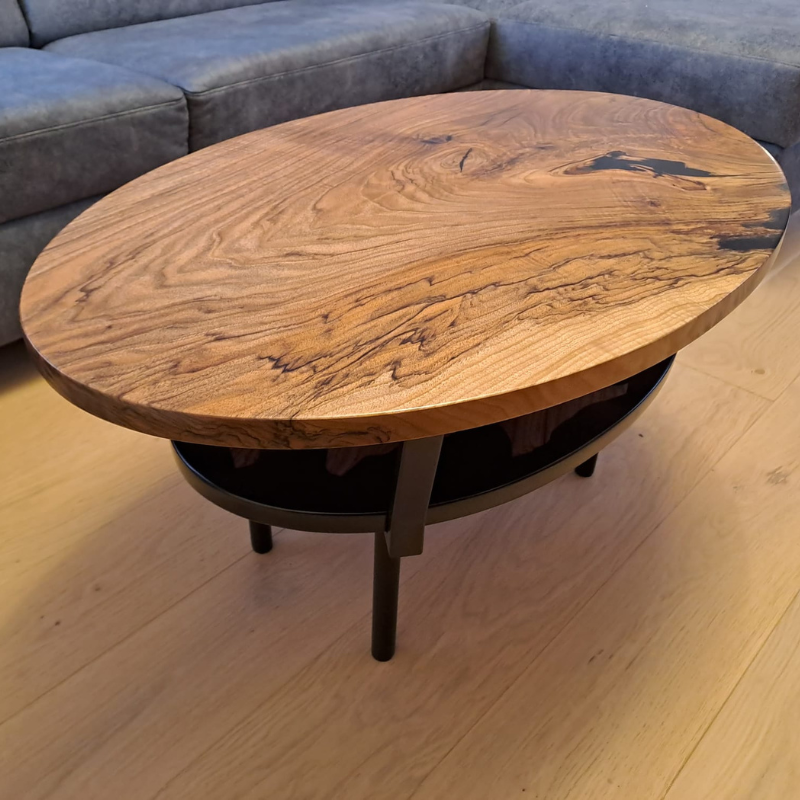 Couchtisch "Doppel" ID: C 027