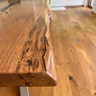 Epoxidharztisch Eiche  River Table - handgefertigt in Graz I Holz & Harz 4