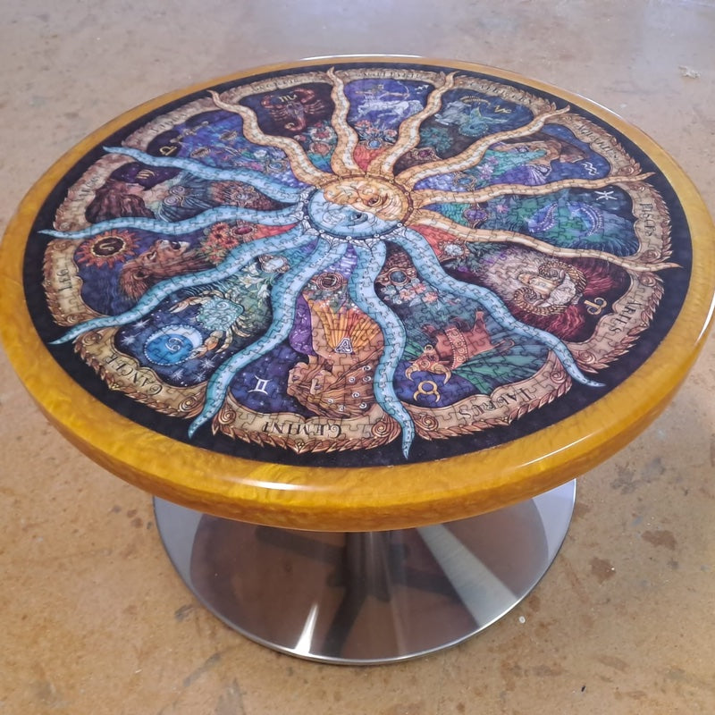 Couchtisch "Puzzle Sonne" ID: C 124