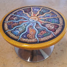 Epoxidharztisch Couchtisch  Puzzle  River Table - handgefertigt in Graz I Holz &  Harz 1