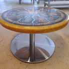 Epoxidharztisch Couchtisch  Puzzle  River Table - handgefertigt in Graz I Holz &  Harz 2