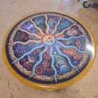 Epoxidharztisch Couchtisch  Puzzle  River Table - handgefertigt in Graz I Holz &  Harz 5