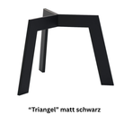Gestell Triangel für Couchtisch - in Graz I Holz & Harz
