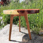 Epoxidharztisch Couchtisch  River Table - handgefertigt in Graz I Holz &  Harz 1