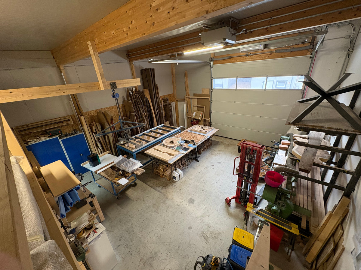 Bild von Werkstatt Holz & Harz in Graz